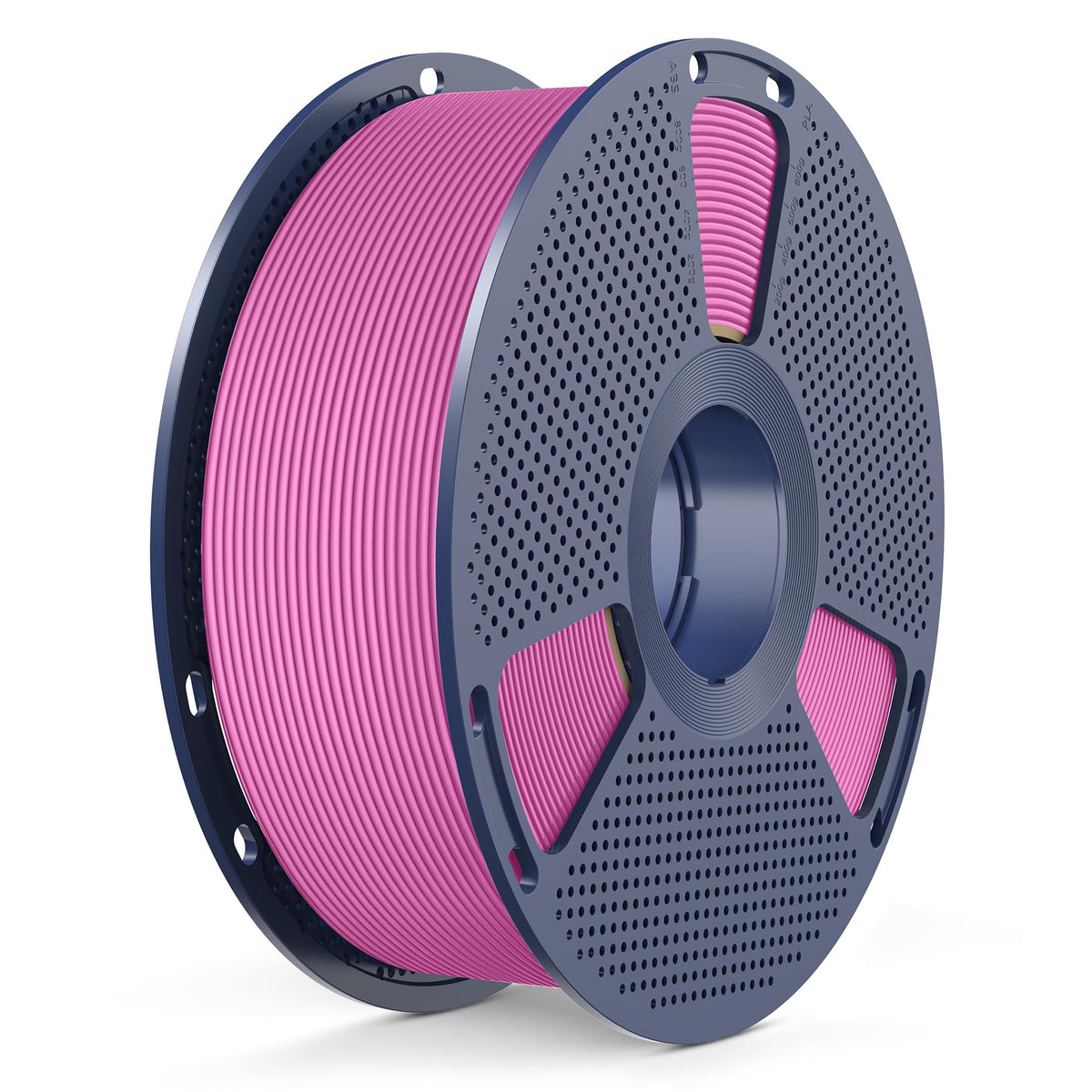 SUNLU Rapid PETG 3D Filament 1.75mm, High Speed 30-600mm/s, 1KG Blue