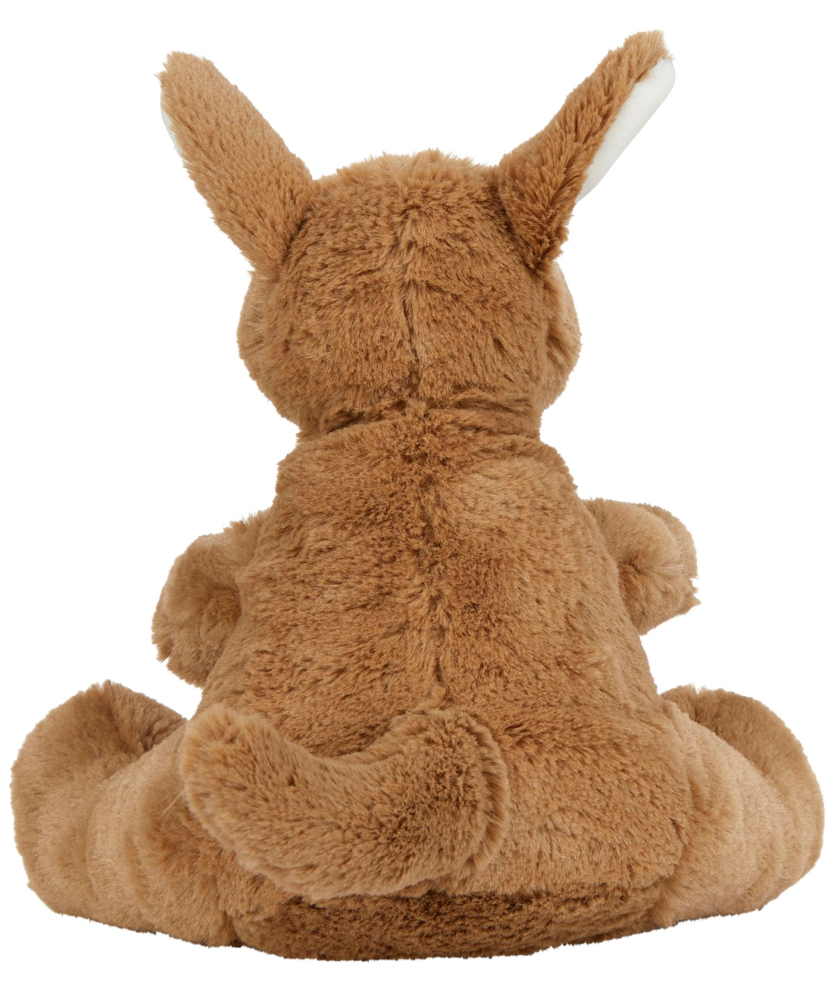 Personalised Photo Teddy Bear – Add Photo on Front & Text on Feet | 28 Styles | Custom Keepsake Gift for Baby, Sympathy, Birthday & More (Brown Giraffe Teddy Bear)