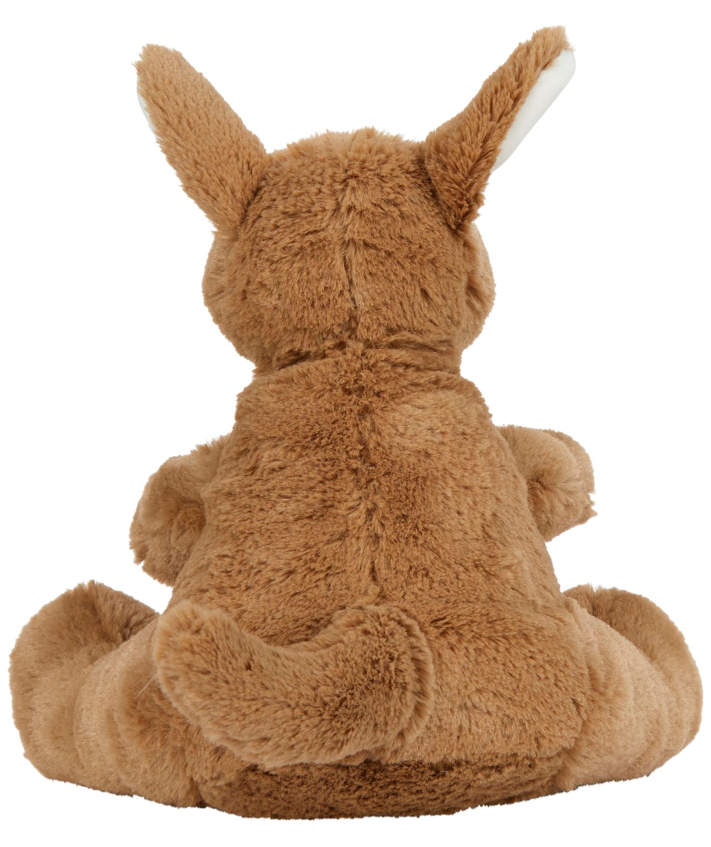 Personalised Memory Teddy Bear with Heart-Shaped Photo – “A Cuddle From Heaven” Keepsake Gift – 28 Bear Styles – Add Your Text & Choose Colour – Custom Memorial Bear (White Angel Teddy)