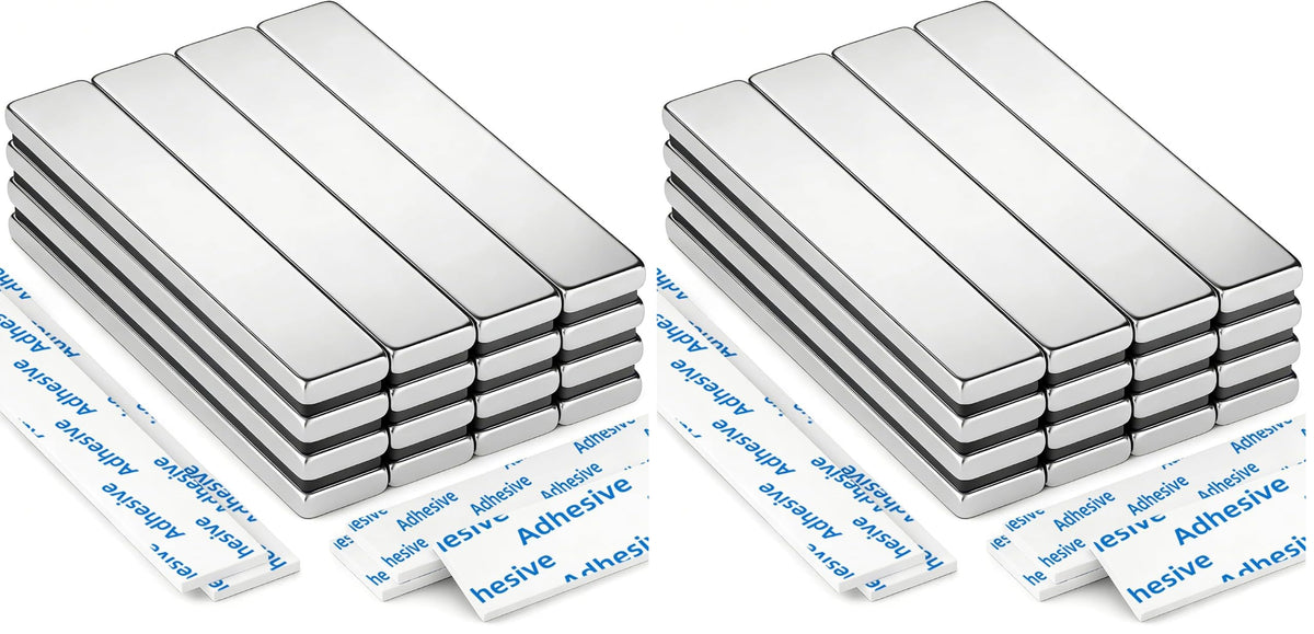 4 Pack Strong Magnet, 30 x 3mm 8KG Pull Super Strong Neodymium Disc Magnets