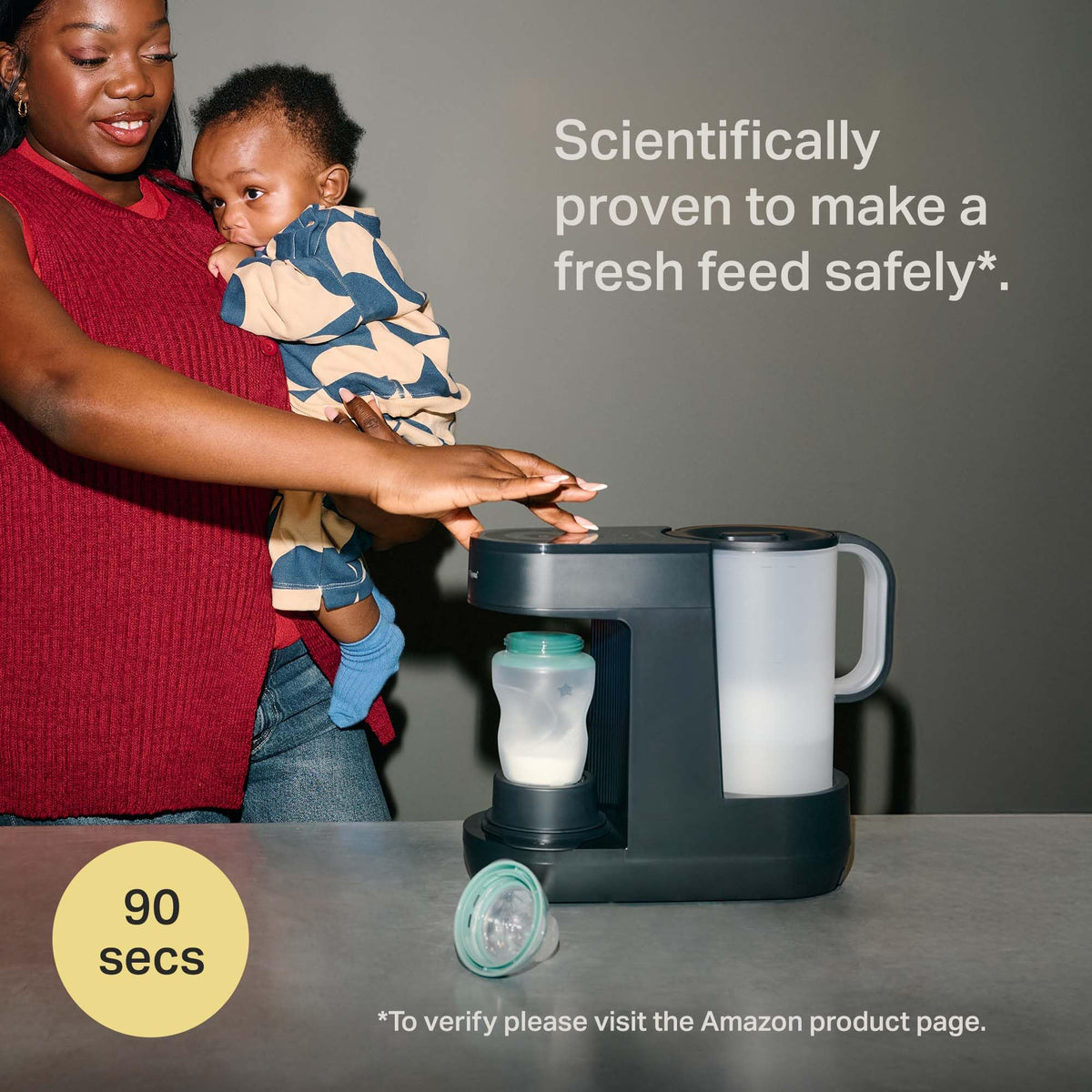 Tommee Tippee Perfect Prep Replacement Filter Pack of 1 Antibacterial