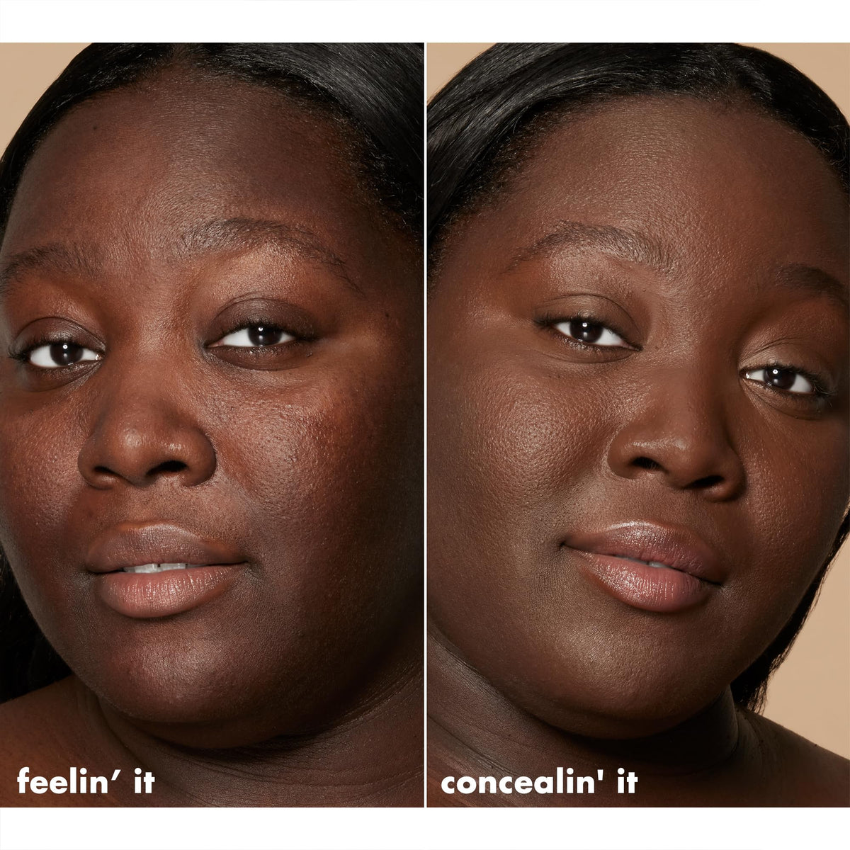 e.l.f. Hydrating Camo Concealer, Satin Finish, Conceals, Corrects & Highlights, Fair Warm, 0.203 Fl Oz (6mL)