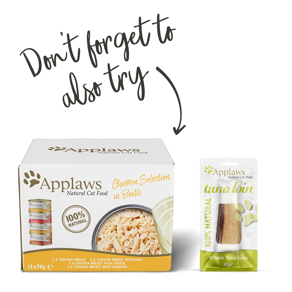 Applaws Complete and Grain Free Dry Kitten Food, Kitten Chicken for all Cats, 2 kg Bag (Pack of 3)