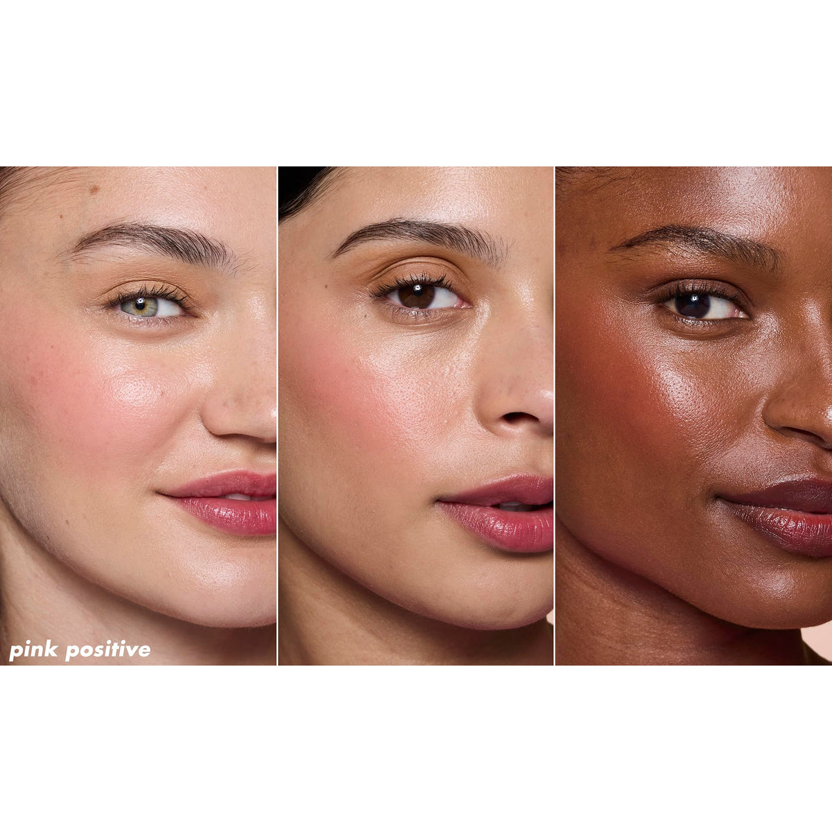 e.l.f. Sheer For It Blush Tint, Multi-Use, Long-Lasting Lip & Cheek Makeup, Creates A Natural Flush Finish, Vegan & Cruelty-Free, Plums Up
