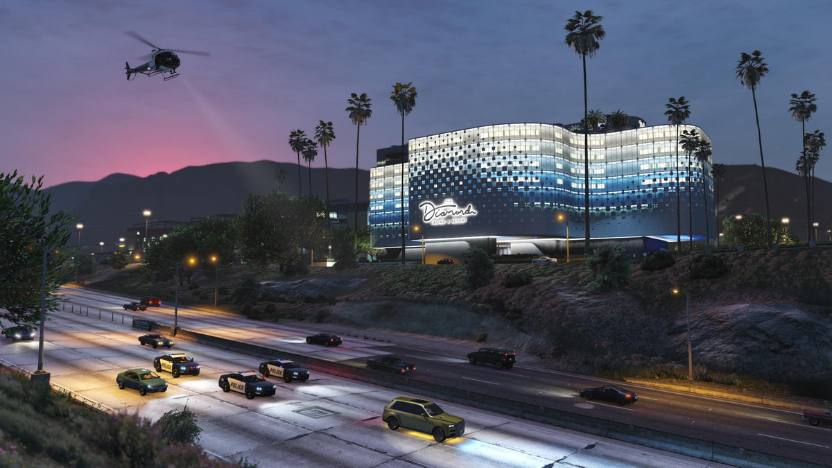 Grand Theft Auto V: Premium Edition (PS4)