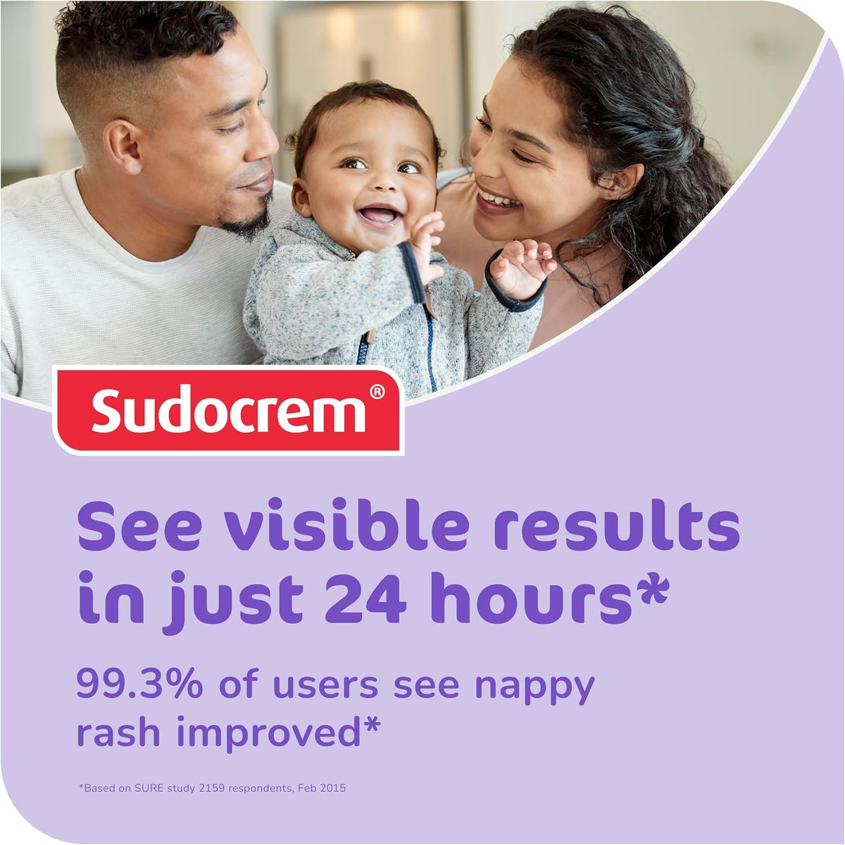 Sudocrem® Antiseptic Healing Cream, Zinc Oxide Cream, 400g