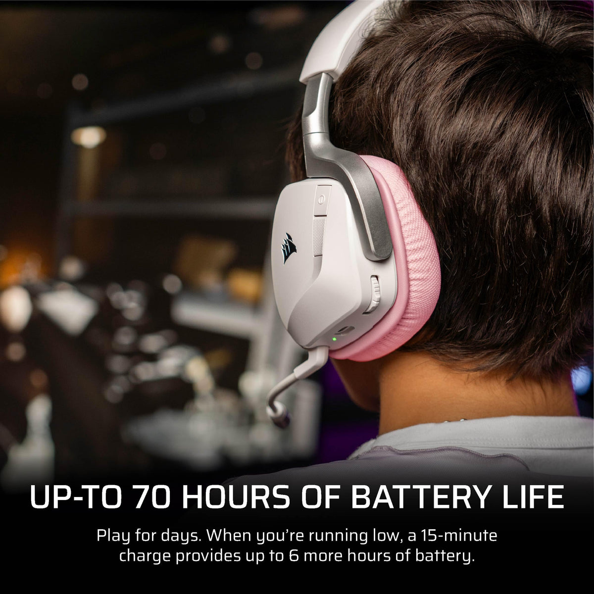 Corsair VOID v2 Wireless Gaming Headset – Dual Tone