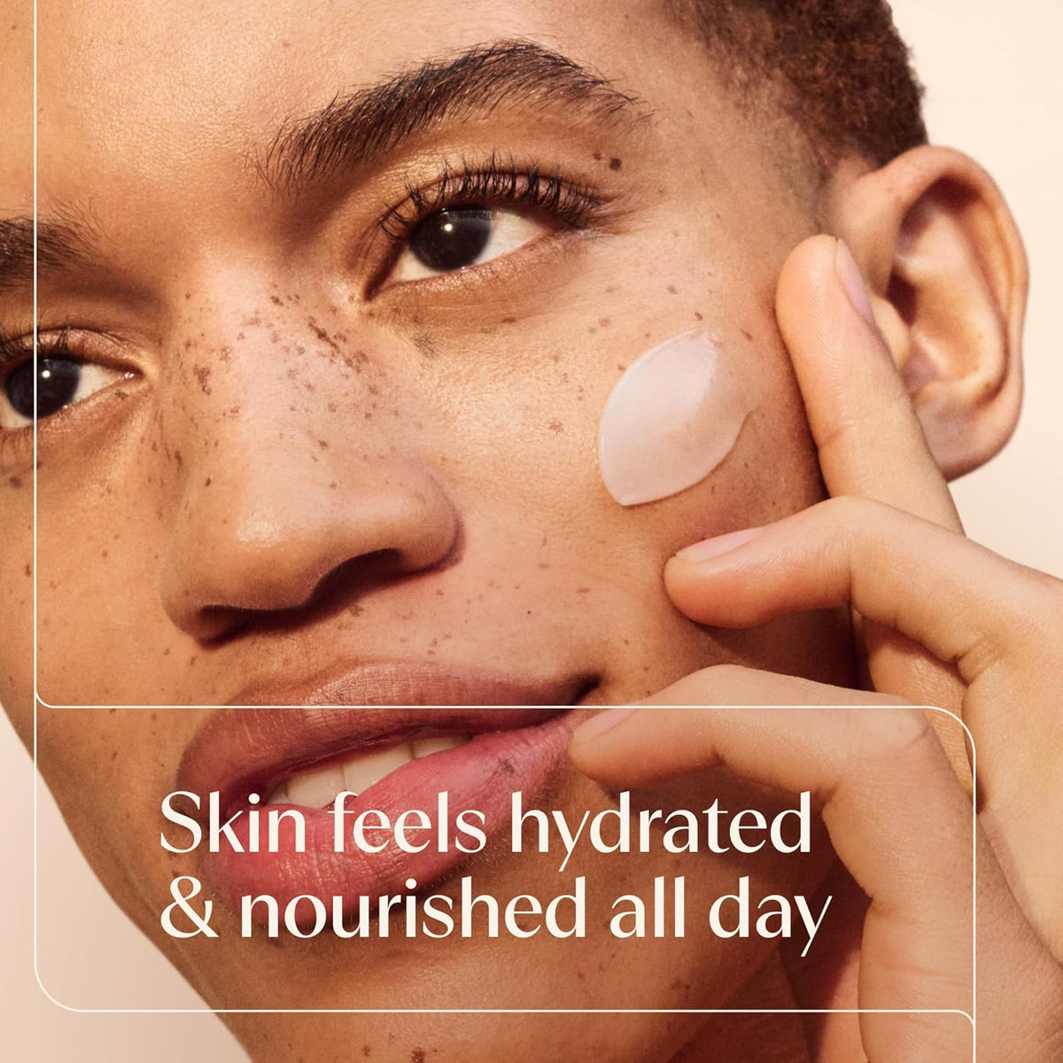 Aveeno Face Calm+Restore Oat Gel Moisturiser for Sensitive Skin (1x 50ml)
