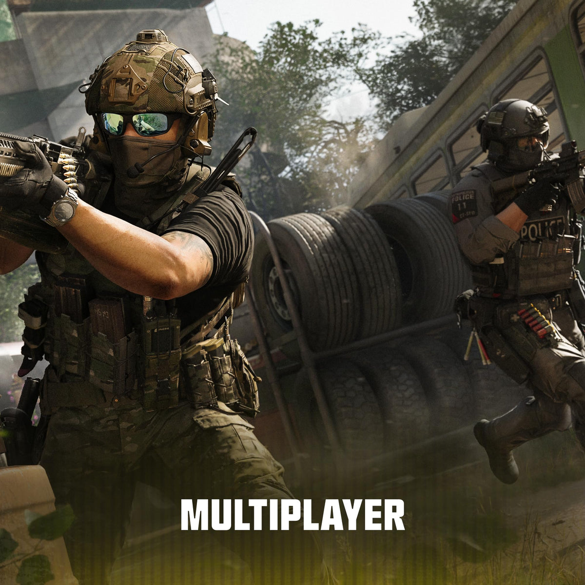 Call of Duty®: Modern Warfare® 4 – PlayStation® 5 | Physical Disc + requires content download
