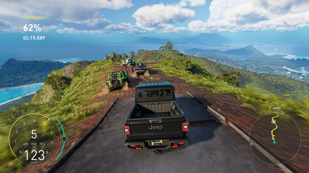 The Crew Motorfest Limited Edition (Exclusive to Amazon.co.uk) (PS4)