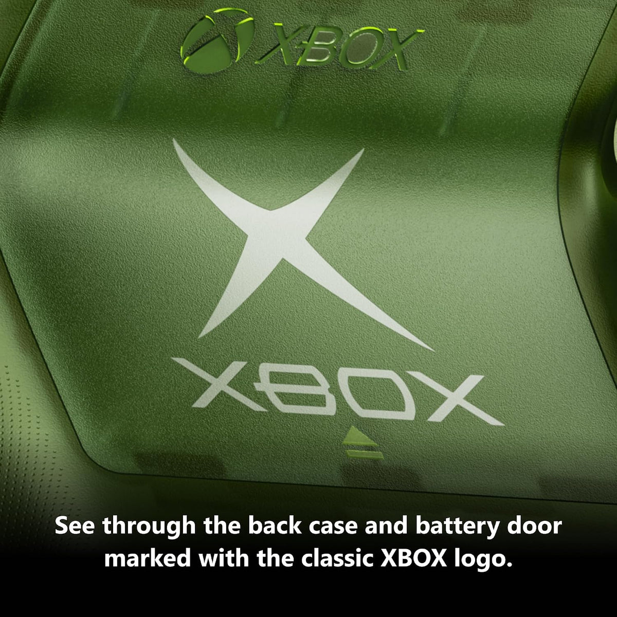 Xbox Wireless Controller – X25 Special Edition Series X|S, One, PCs, TVs, mobile, and more