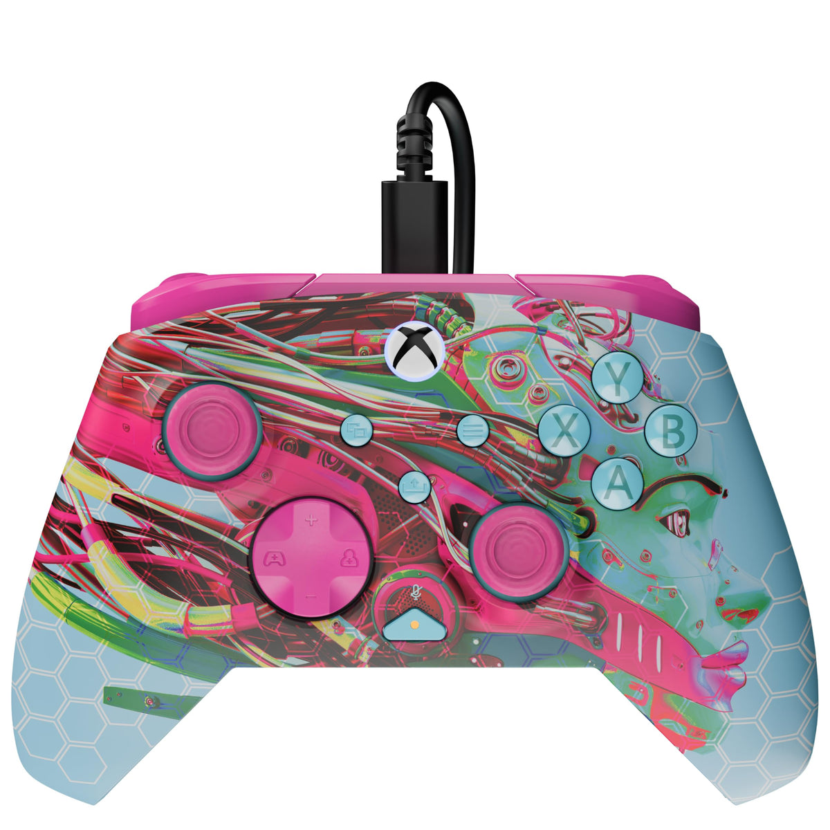 Turtle Beach Rematch Advanced Wired Gaming Controller for XBOX & PC