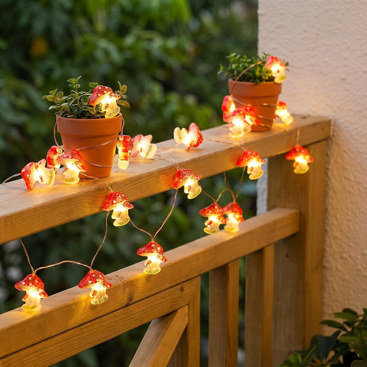 2M 20 LED Pink Cherry Blossom Fairy Lights, Battery Operated Flower String Lights for Bedroom Decor, Indoor Spring and Christmas Decorations, Girls Room Gift (Flowers)