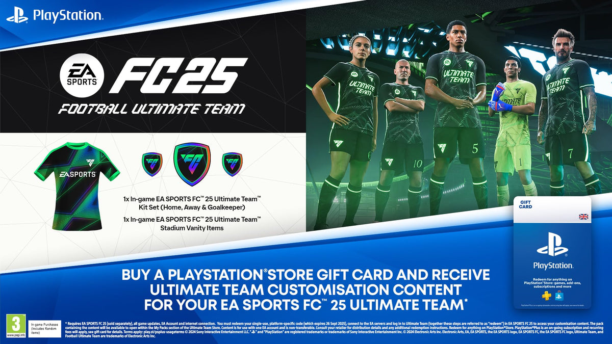 EA SPORTS FC 25 Standard Edition PS4 | VideoGame | English