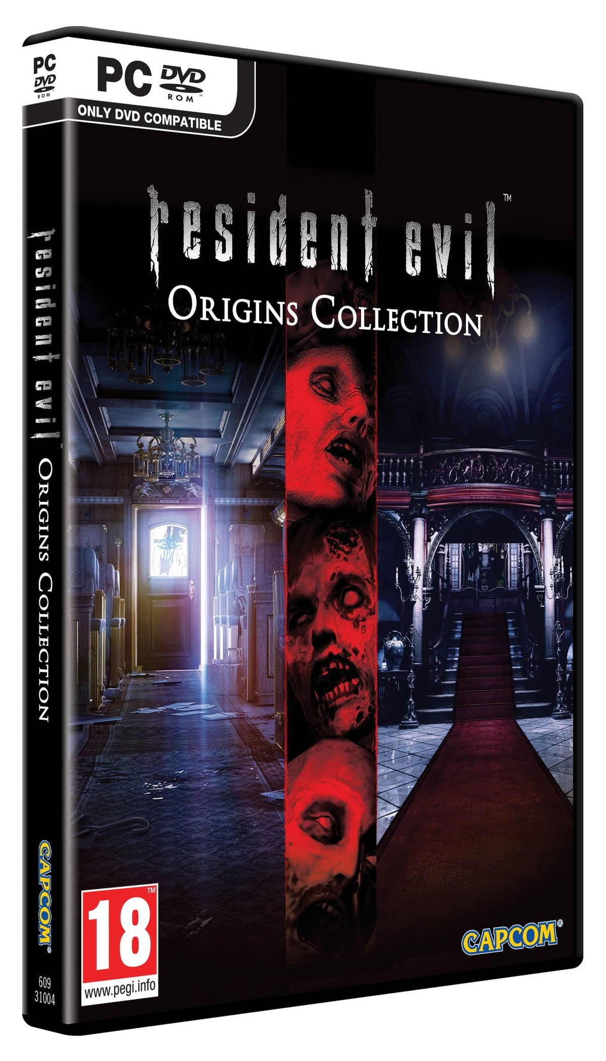 Resident Evil Origins Collection (PS4)