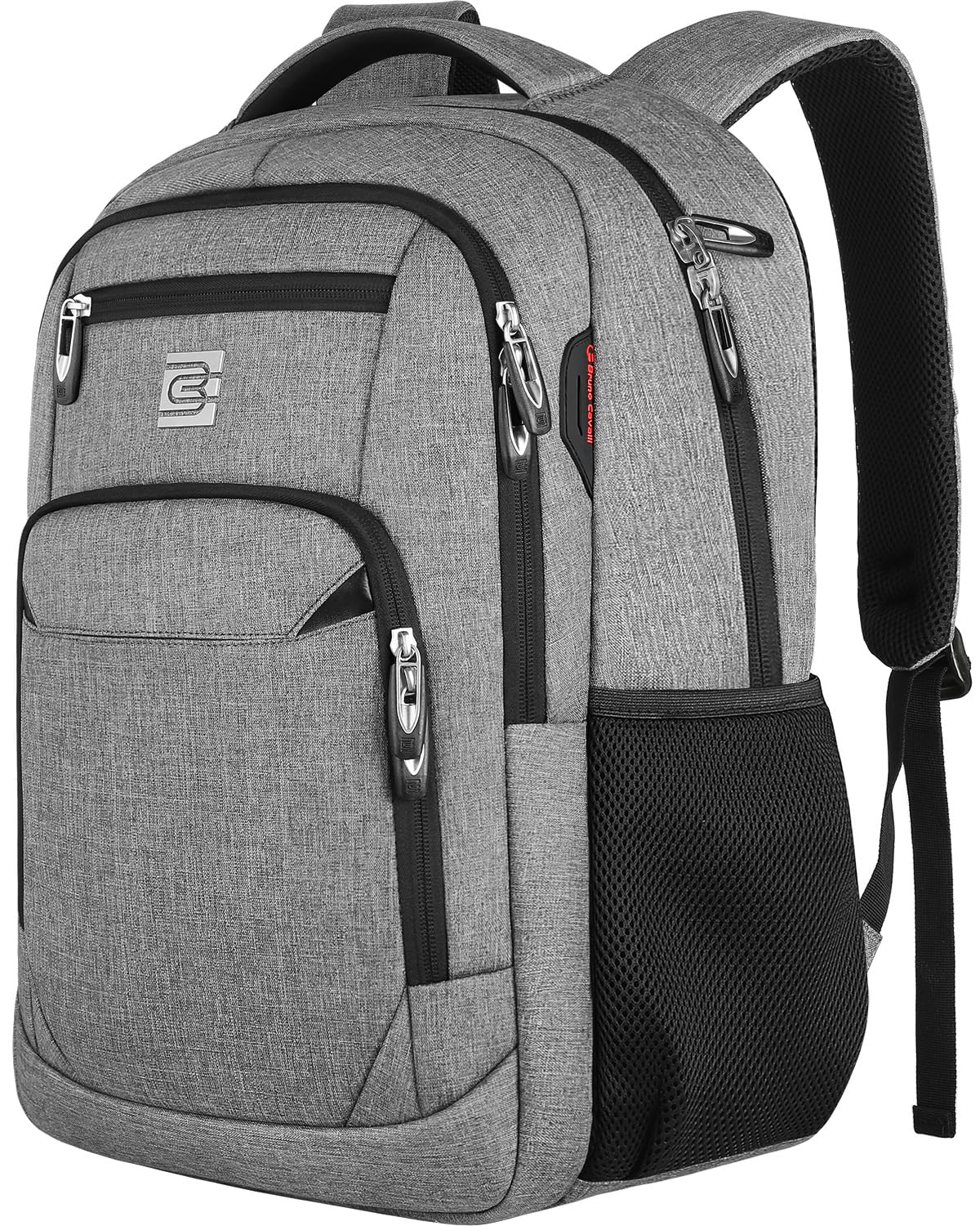 KASIBON Laptop Backpack for Men, Anti-Theft Travel Backpack Business