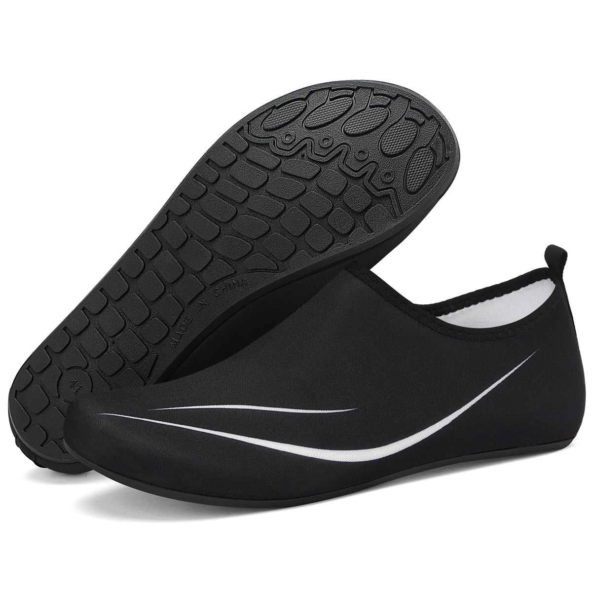 Water Shoes for Women Men Beach Quick-Dry Swim Aqua Socks Breathable Barefoot Shoes for Beach Surfing Driving Pool Yoga
