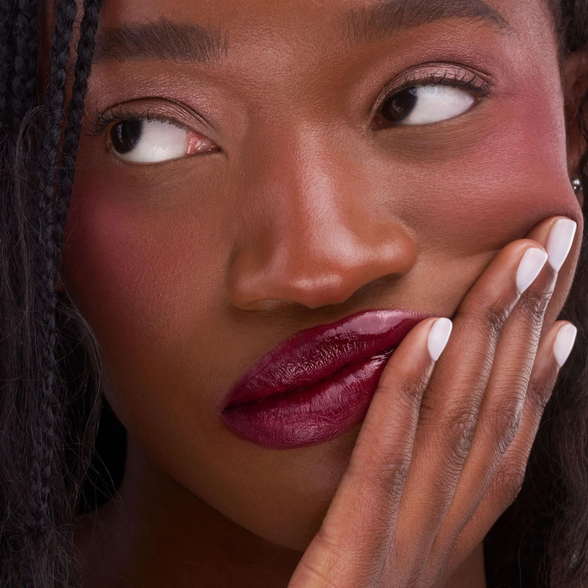 Sacheu Lip Liner STAY-N Peel Off Lip Stain, Longwear, p-INKED