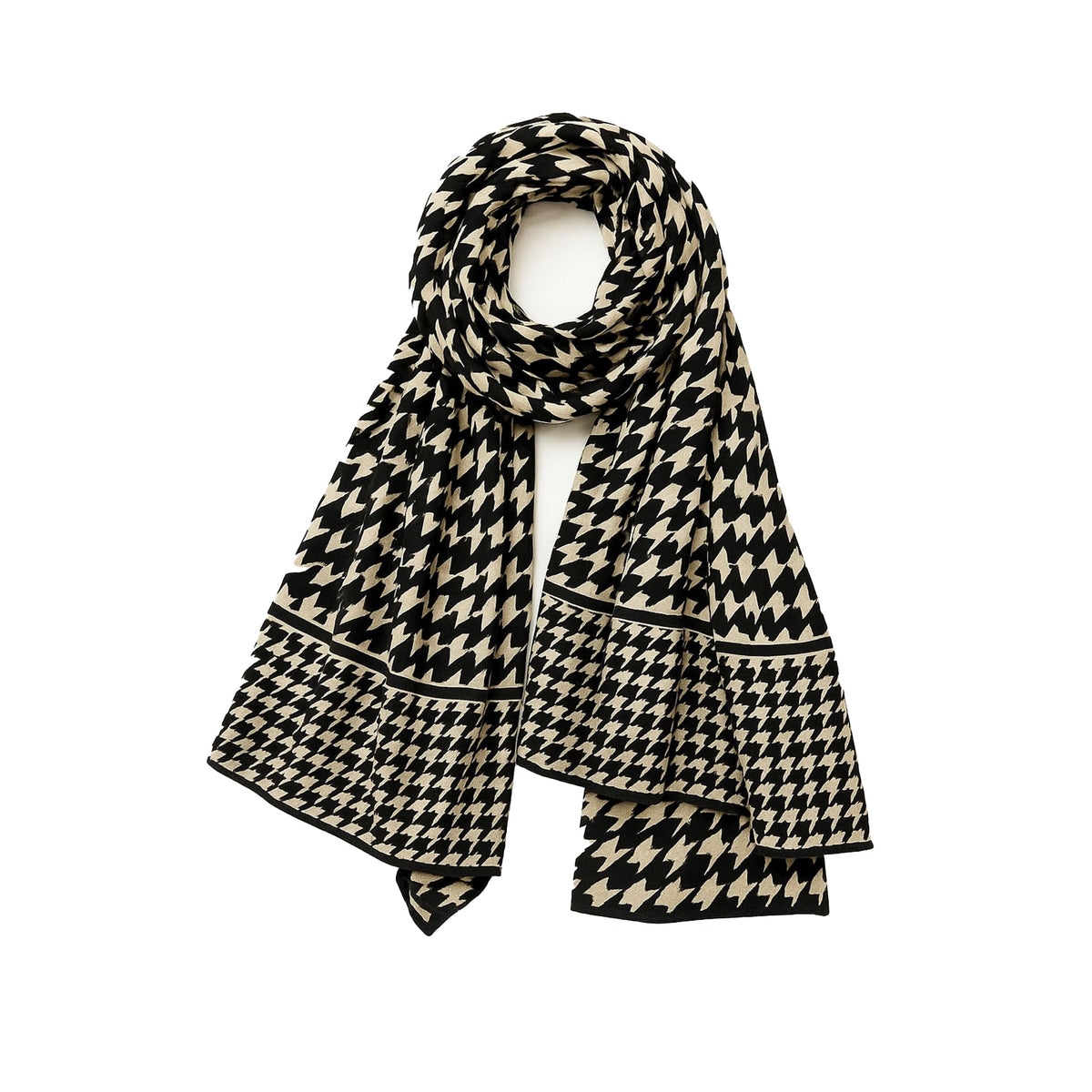 Trillion London® Silk Shawl Birthday Gifts for Women - Designer Silk Scarf