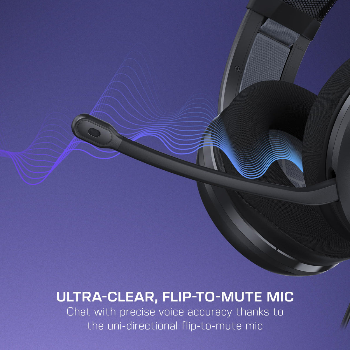 Turtle Beach Atlas 200 Wired Multiplatform Gaming Headset for PS5, PS4, PC