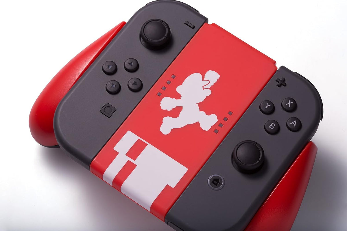Nintendo Switch Joy-Con Comfort Grip - Super Mario (Nintendo Switch)