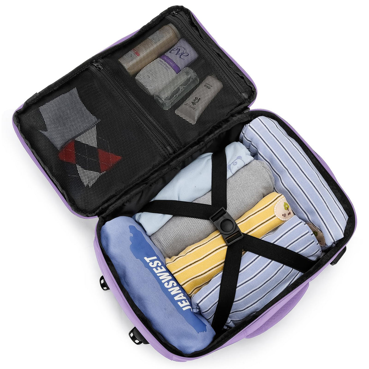 Ryanair Cabin Bags 40x30x20 Underseat 24L Small Travel Backpack Cabin Size
