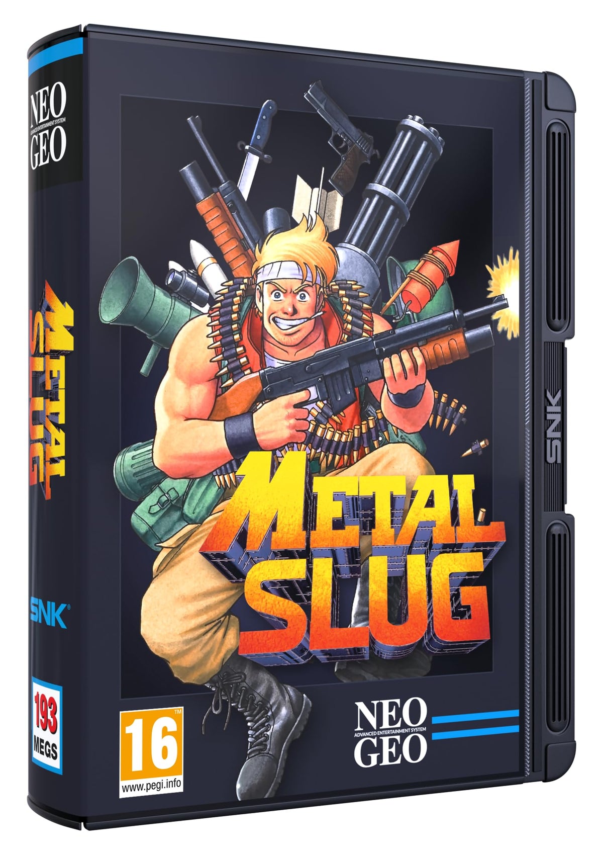 NEOGEO AES+ Anniversary Edition