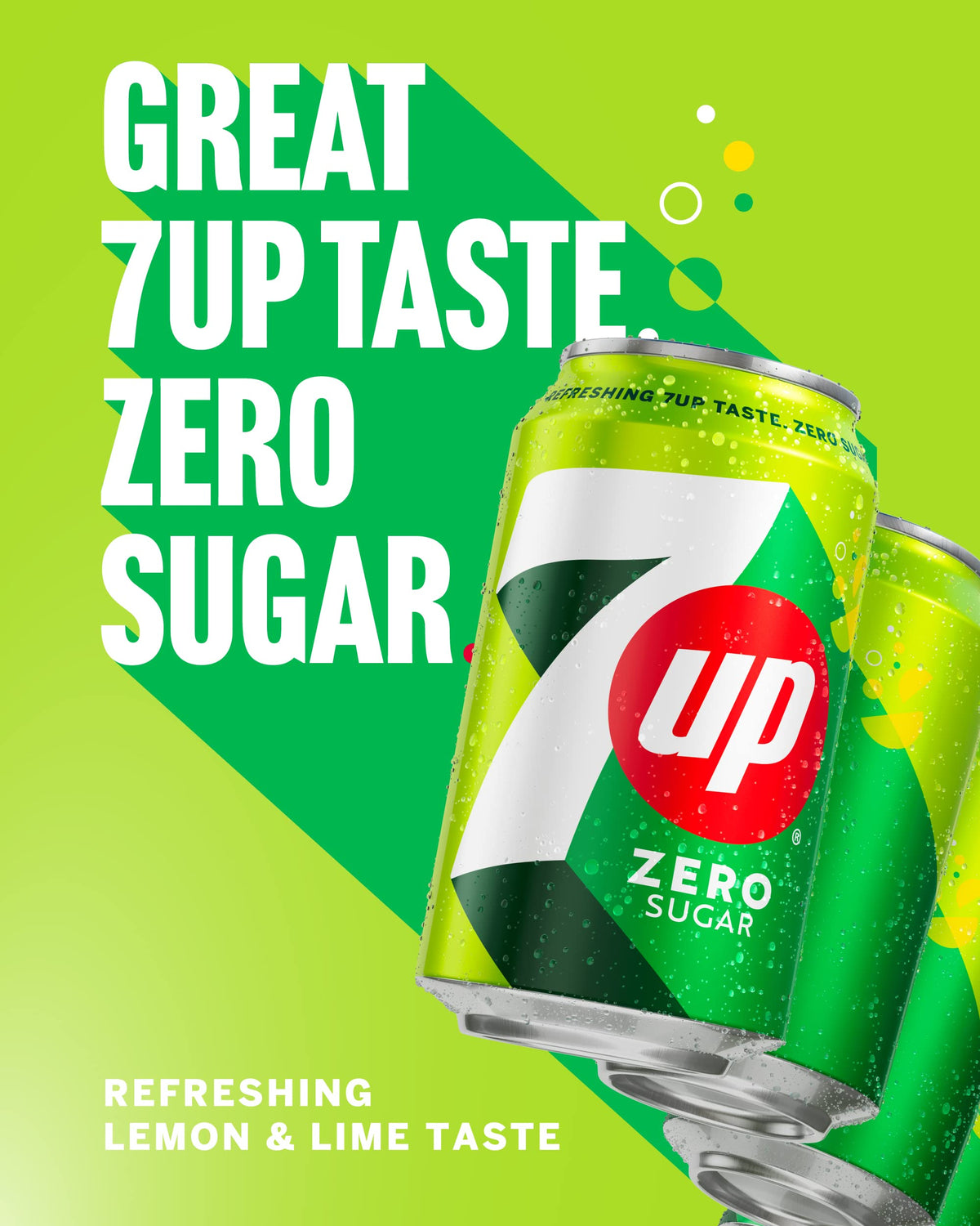 7UP Cherry Can 330 ml (Pack of 24)