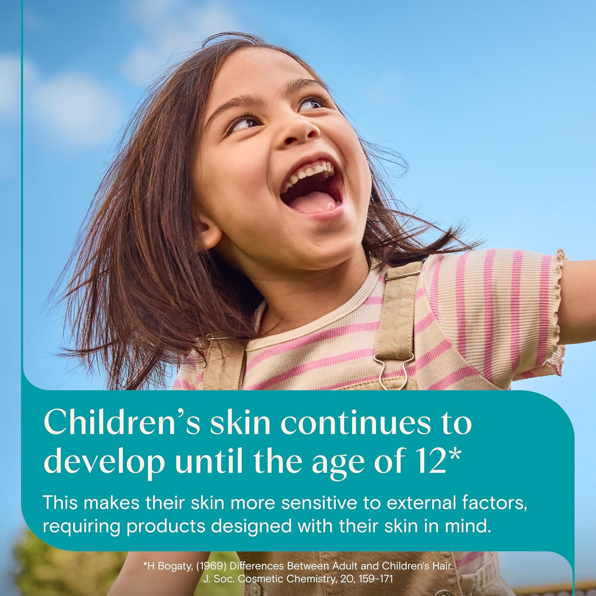 Aveeno Kids Bubble Bath & Wash for Sensitive Skin (1 x 400ml)