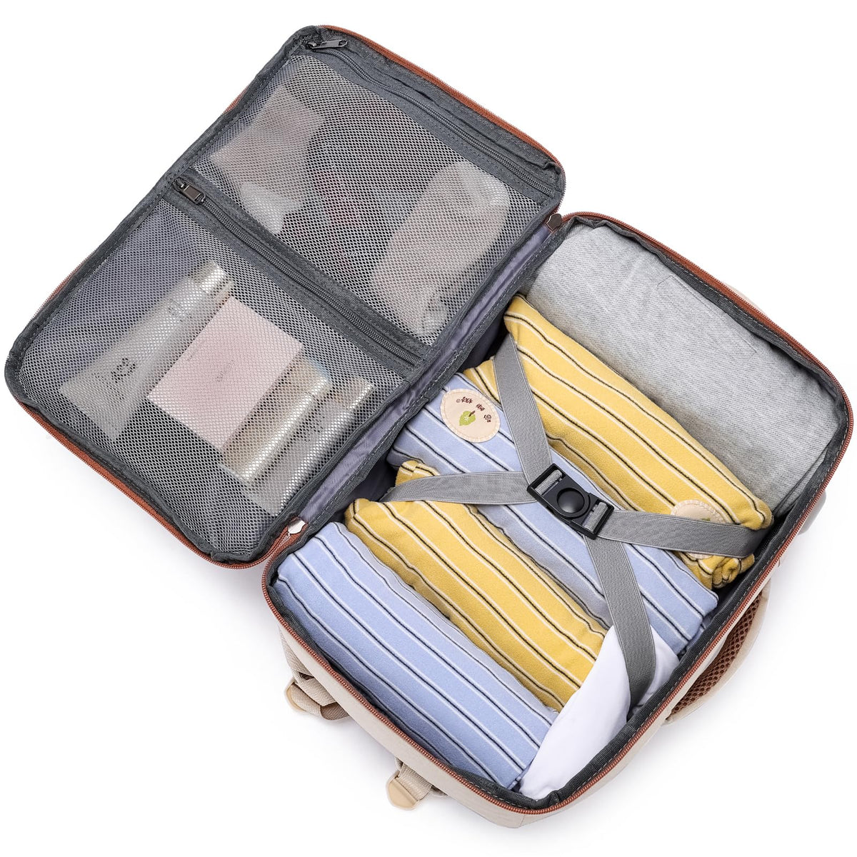 Ryanair Cabin Bags 40x30x20 Underseat 24L Small Travel Backpack Cabin Size