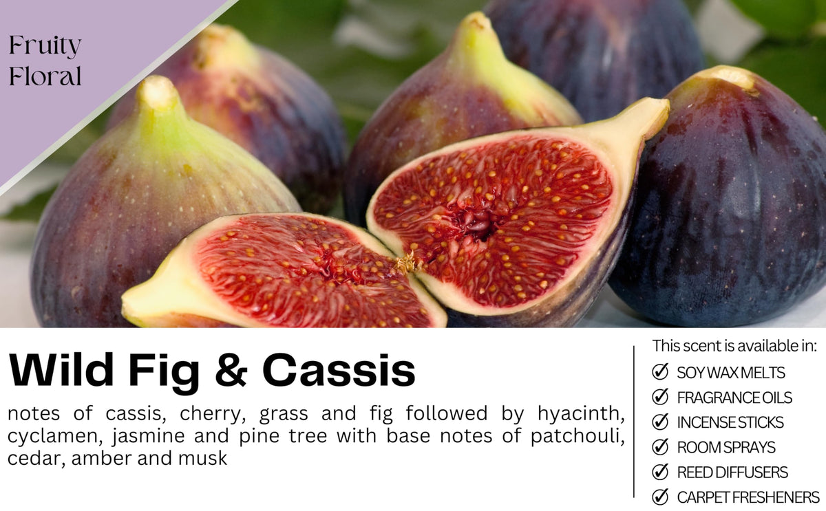 Highly Scented Incense Sticks, 10 Sticks (Crisp Fall Night)