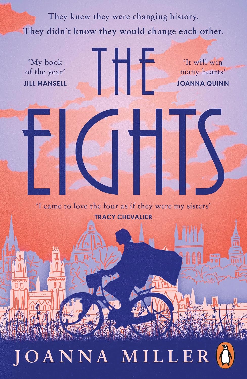 The Eights: The captivating historical novel following the first women to study at Oxford University