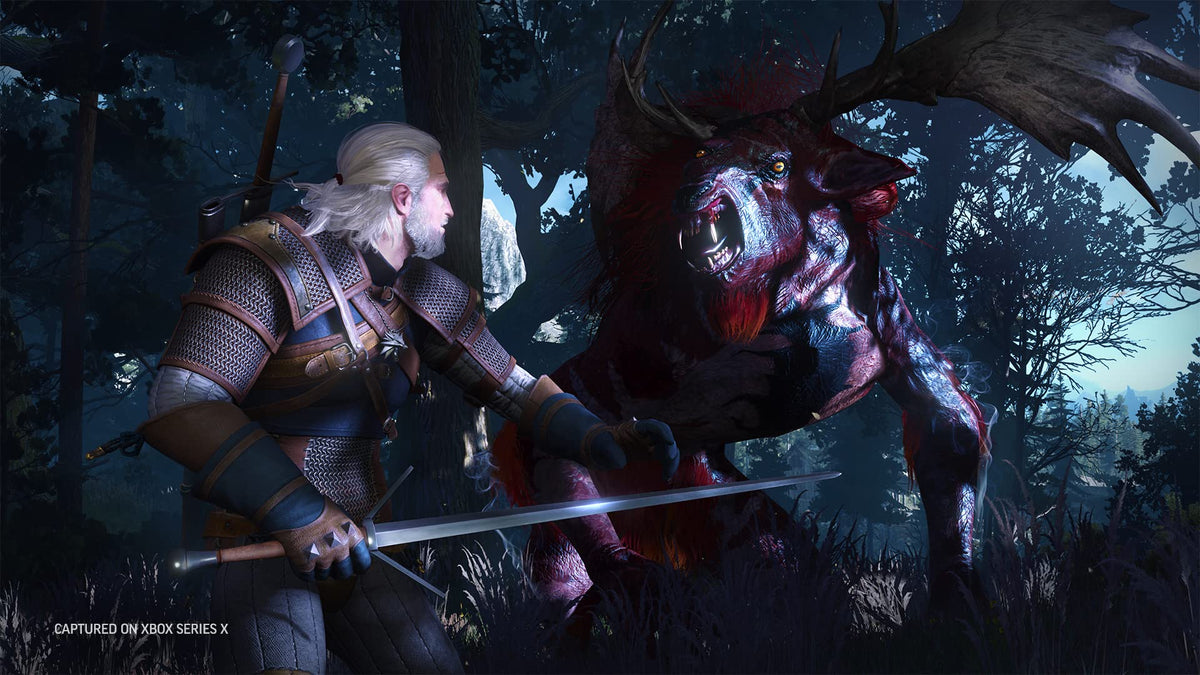 The Witcher 3 Wild Hunt - Complete Edition (PS5)