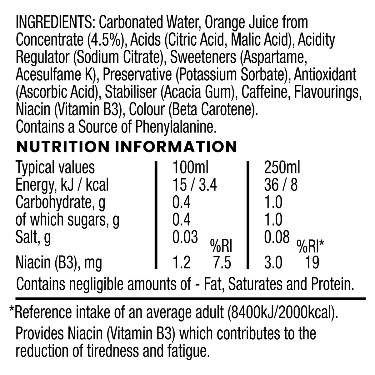 Lucozade Energy Zero Pink Lemonade 380ml (Pack of 4)