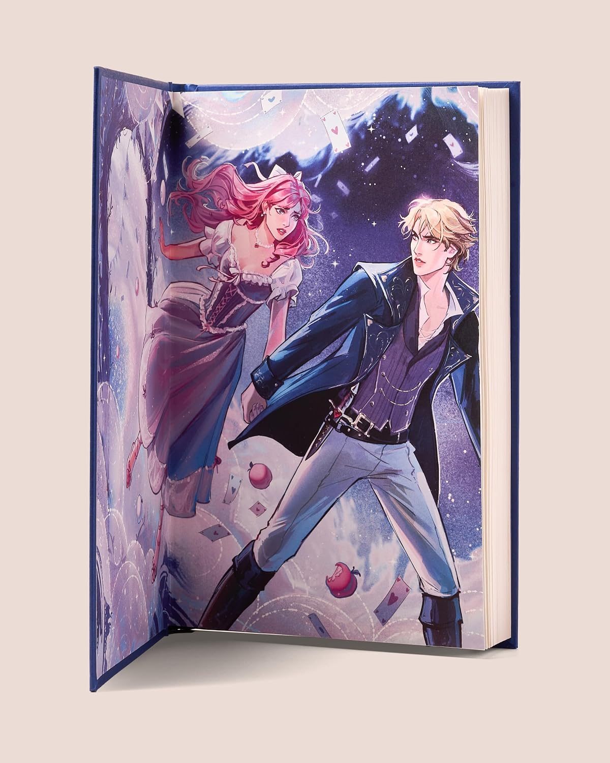 The Mirror of Infinite Endings: Return to the No. 1 Sunday Times bestselling Once Upon a Broken Heart series and the epic love story of Jacks and Evangeline
