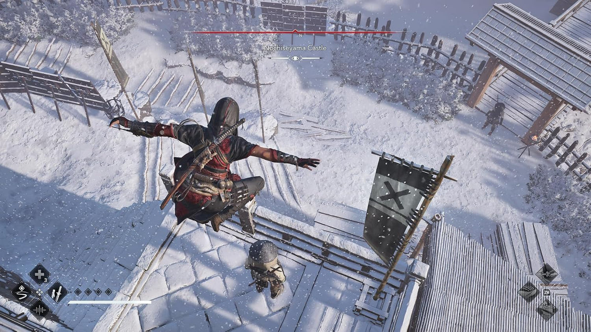 Assassin's Creed Shadows (Switch 2)