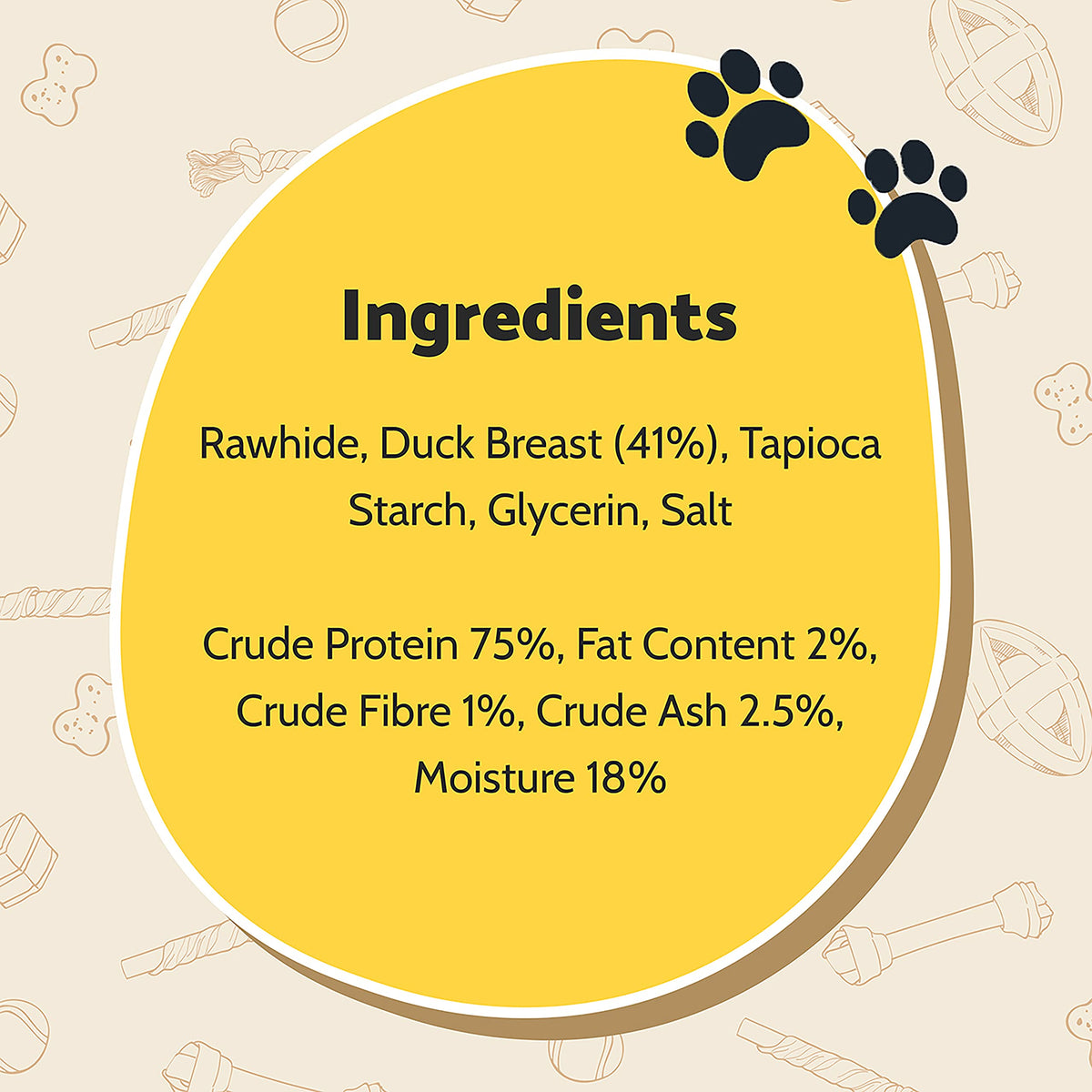 Good Boy Chicken & Hide Twisters Dog Treats 220g