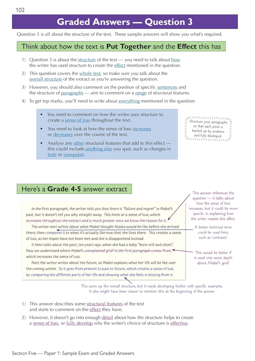 GCSE English Language AQA Complete Revision & Practice with CGP RevisionHub (CGP GCSE English 9-1 Revision)