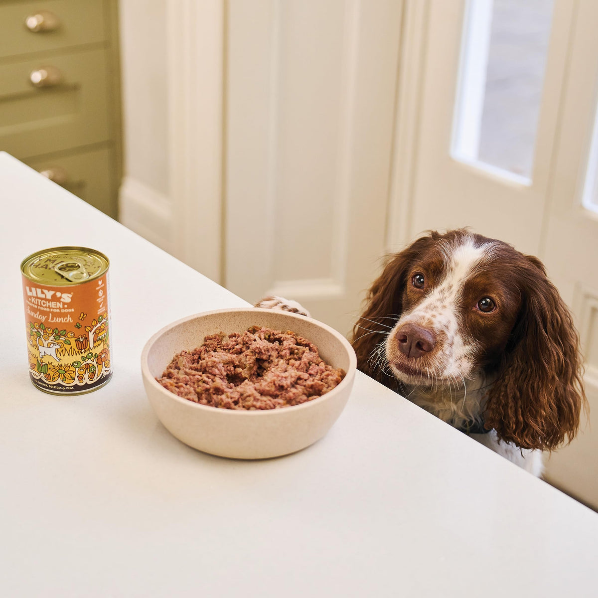 Lily's Kitchen Beef Goulash 150g