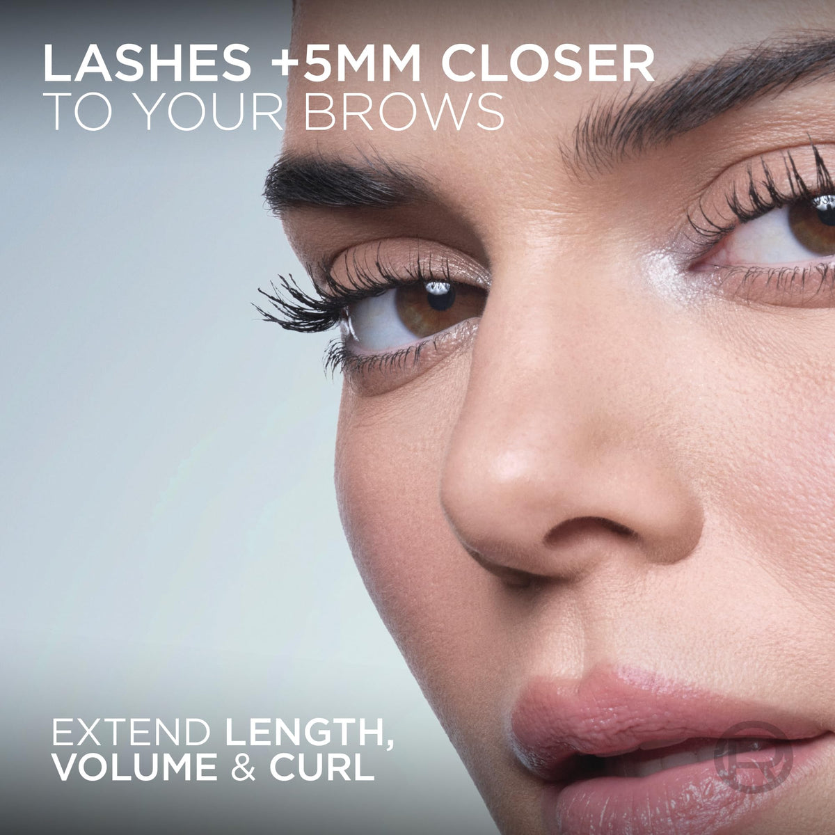 L'Oréal Paris Lengthening Mascara, Telescopic Extensionist, shade Black