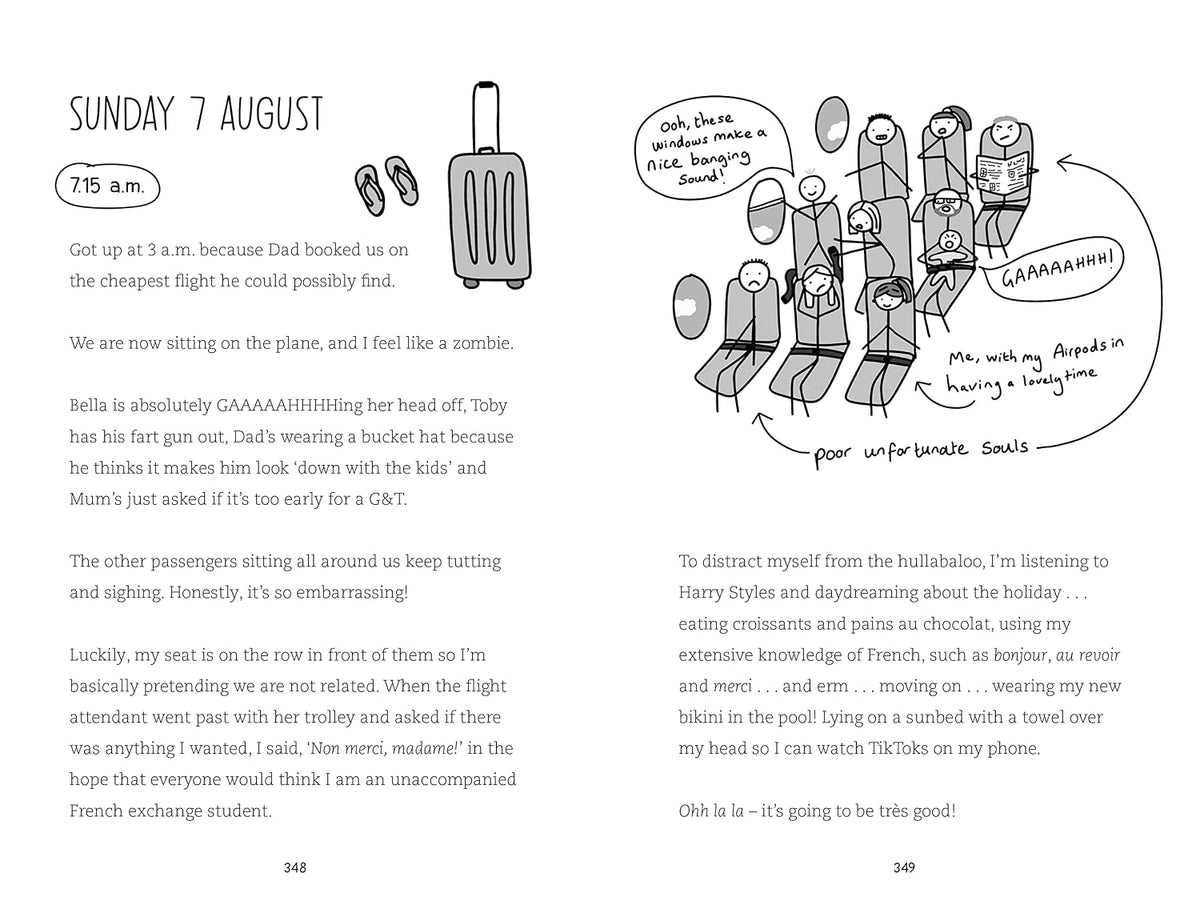 The Mega-Complicated Crushes of Lottie Brooks: The third hilarious diary in the bestselling series: 3