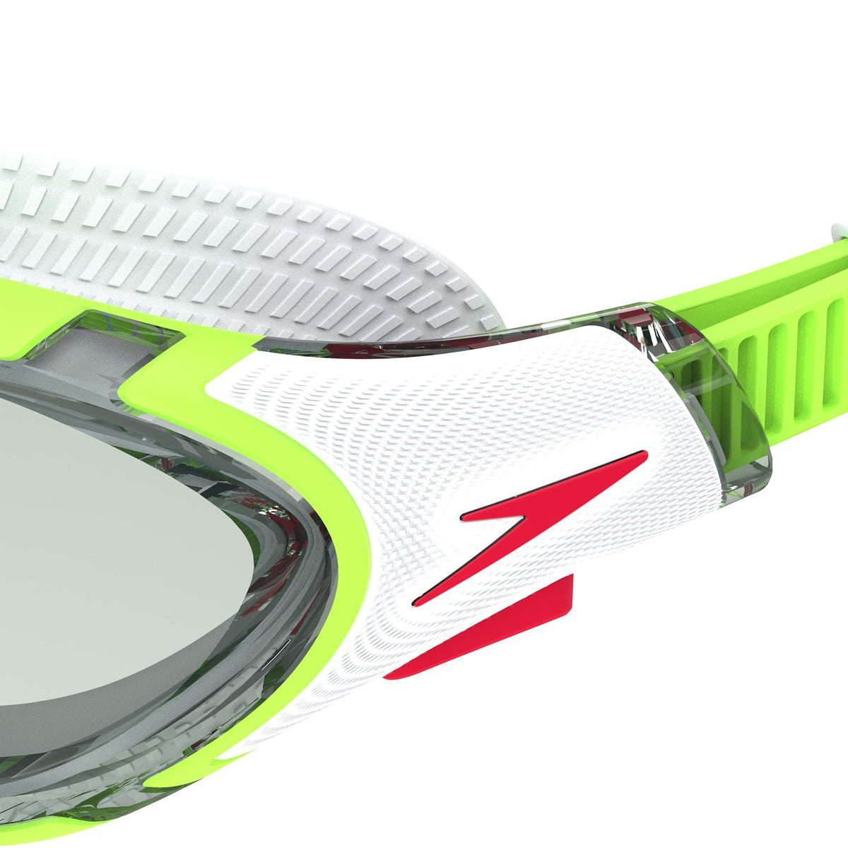 Speedo Unisex-Adult Biofuse 2.0 Swimming Goggles | Patented Easy Adjustment | Anti-fog | Anti-leak | Enhanced Fit | Improved Comfort Goggles