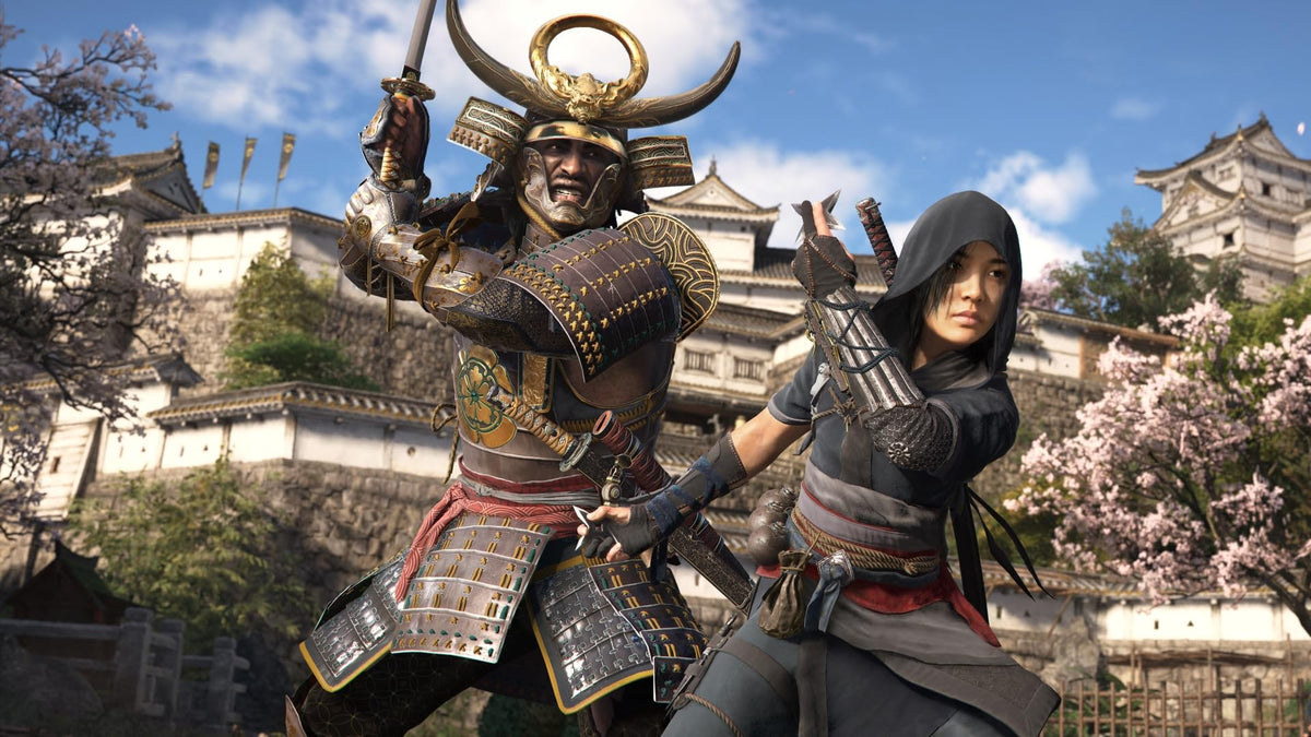 Assassin's Creed Shadows (Switch 2)