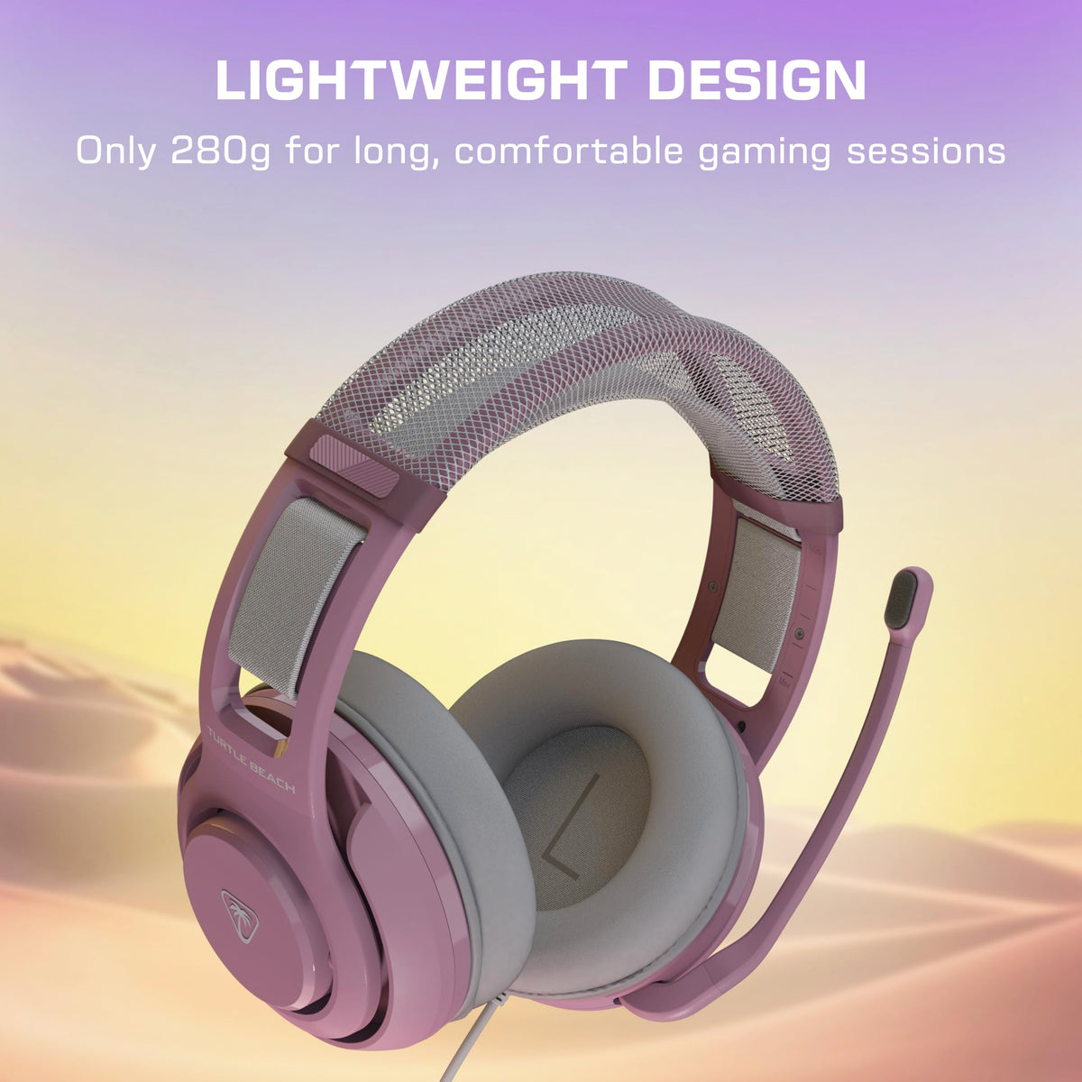 Turtle Beach Atlas 200 Wired Multiplatform Gaming Headset for PS5, PS4, PC