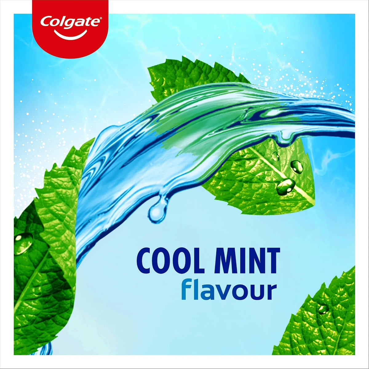 Colgate Plax Cool Mint Mouthwash for Fresh Breath, 500ml