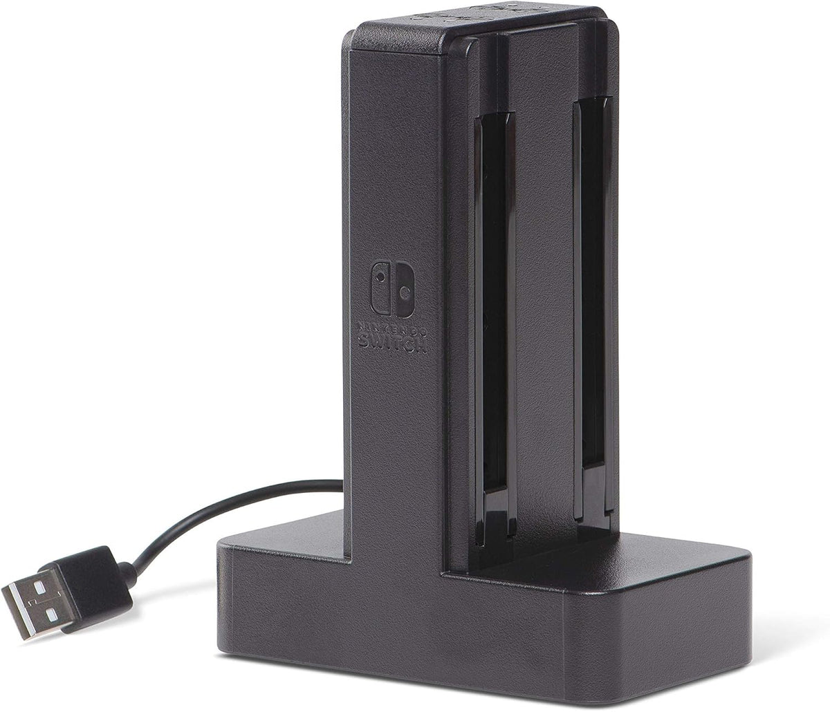 PowerA Charging Station for Nintendo Switch Joy Con Controllers - Nintendo Licensed