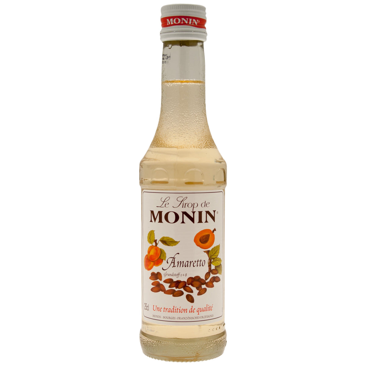 MONIN Premium Caramel Sugar Free Syrup 1L for Coffee and Cocktails. Vegan-Friendly, Allergen-Free, 100 Percent Natural Flavours and Colourings. Sugar-Free Coffee Syrup