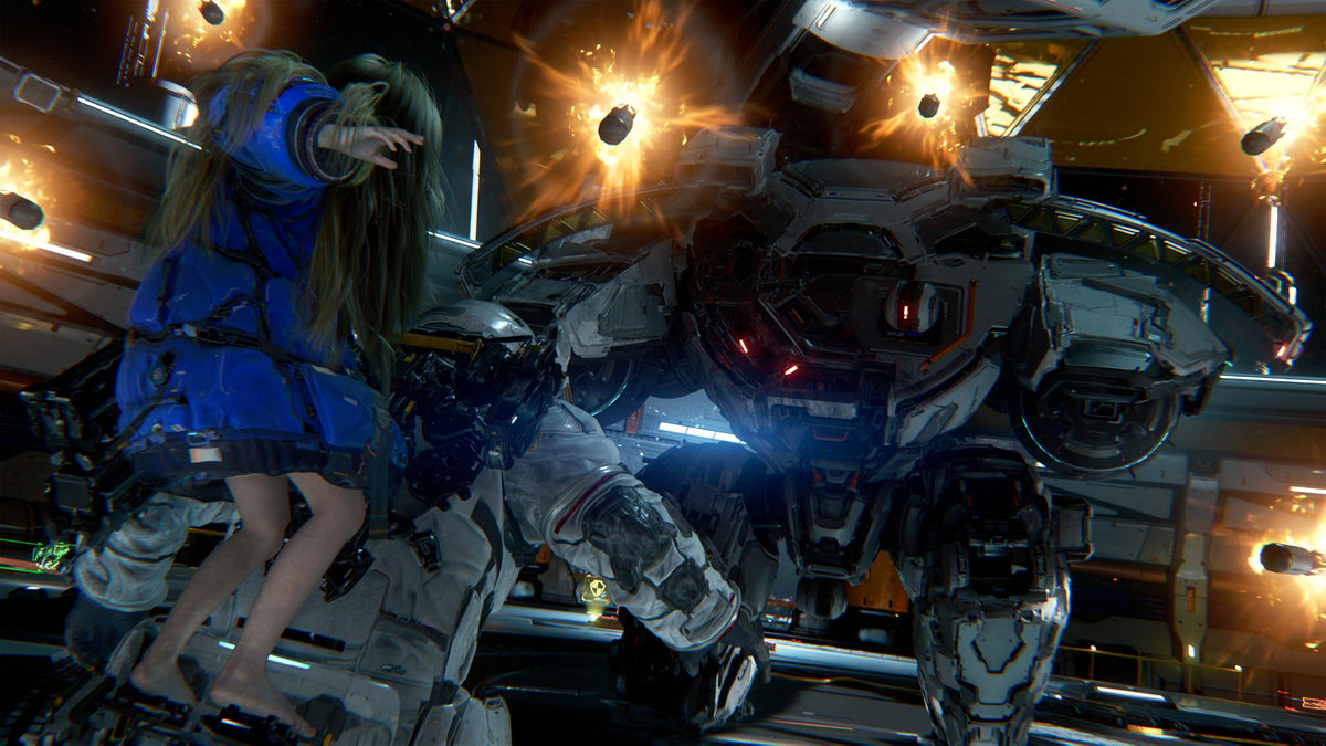 Pragmata (PlayStation 5)