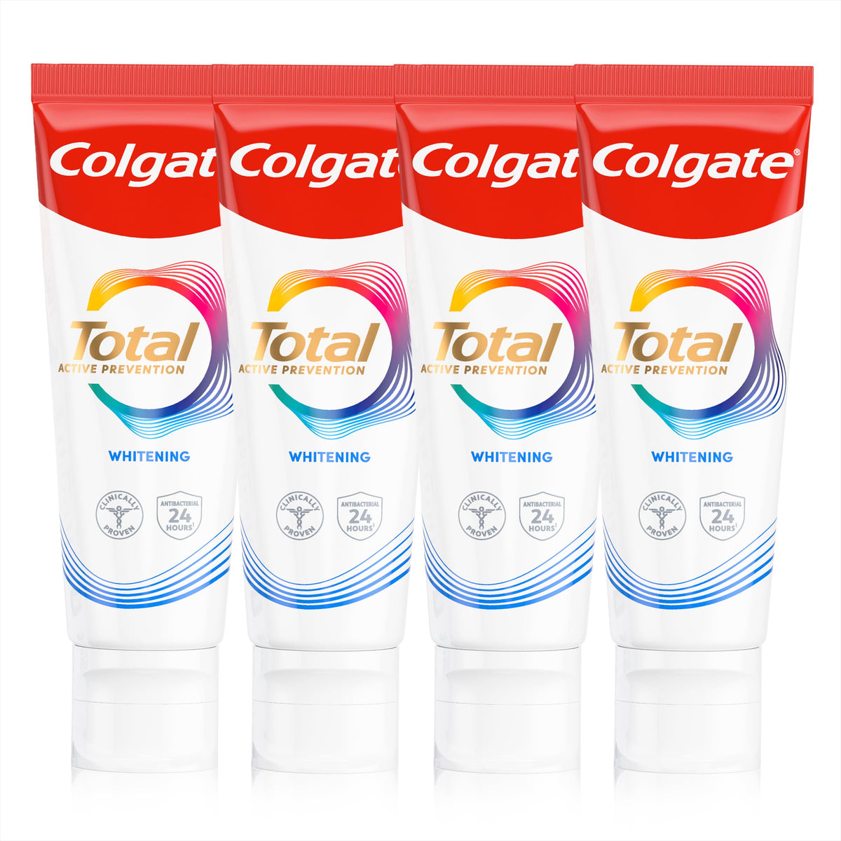 Colgate Total Active Fresh Toothpaste 75ml
