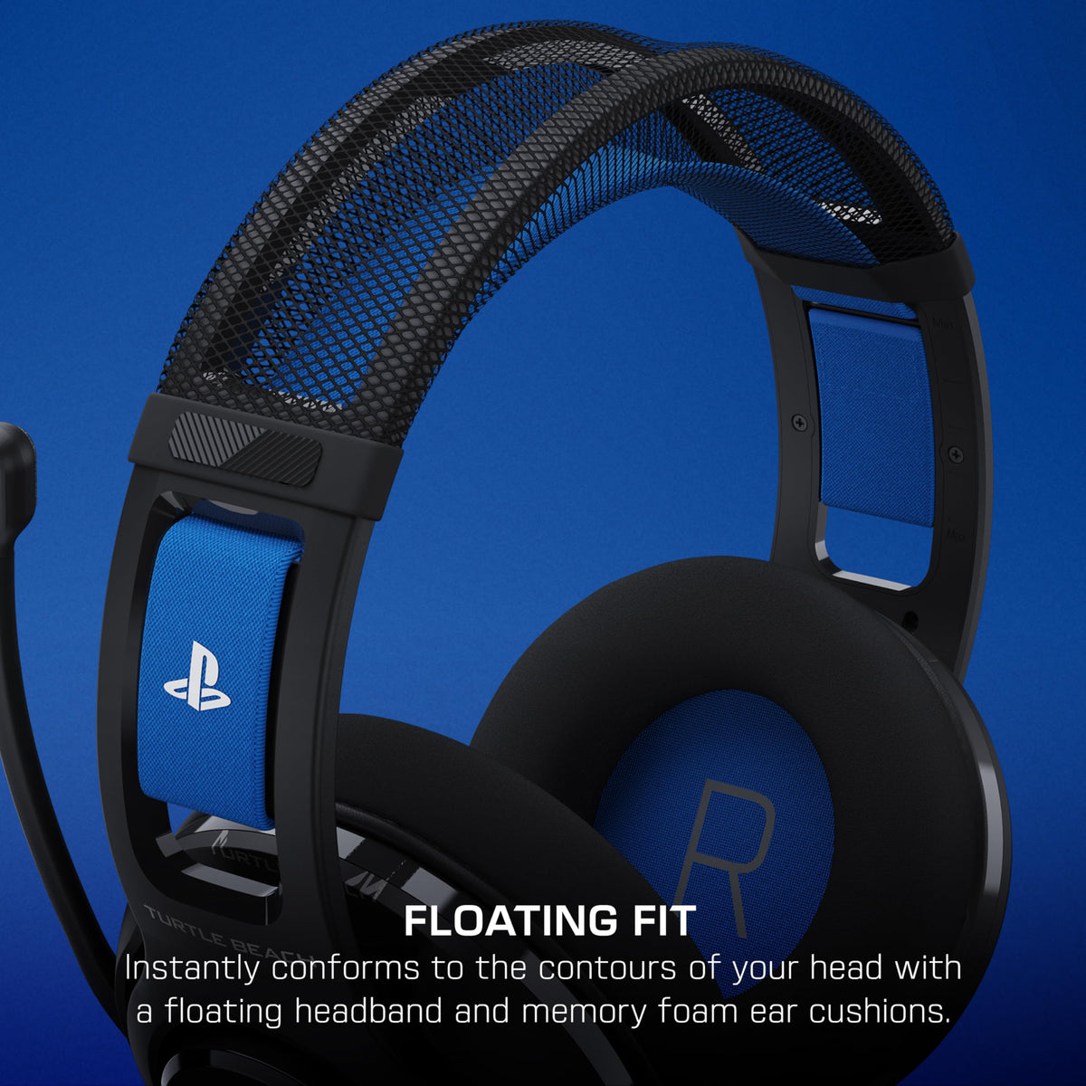 Turtle Beach Atlas 200 Wired Multiplatform Gaming Headset for PS5, PS4, PC